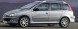 Китай ab45645 ПОРІГ ЛІВИЙ PEUGEOT 206 SW 5 ДВЕРЕЙ 98-09 МАБІТ