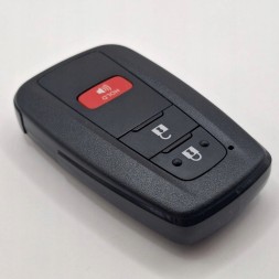 Toyota OE 89904-47710 Гібридний ключ Toyota Prius 21-22 USA Smart Key