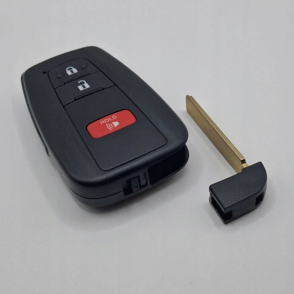 Toyota OE 89904-47710 Гібридний ключ Toyota Prius 21-22 USA Smart Key