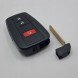 Toyota OE 89904-47710 Гібридний ключ Toyota Prius 21-22 USA Smart Key