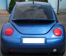 ASD 1715700 Спойлер для New Beetle льоток козирок бленда на задню частину
