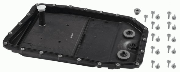 1068 298 083 ZF Ремонтний комплект масляного фільтра АКПП
