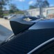 CAR S-10002-GB Спойлер для Audi A3 8V 2012-2020 Sportback 5-дверний Чорний Глянець