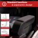 Rati C05499A Підлокітник RATI Стандарт тканина, Seat Mii, Šкод Citigo, VW UP 2011-2019