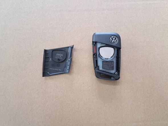 Volkswagen OE VW PASSAT B8 КЛЮЧ 3G0959752P