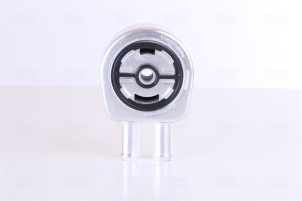 Nissens 90946 Радіатор охолодження оливи - nissens 90946