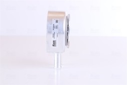 Nissens 90946 Радіатор охолодження оливи - nissens 90946