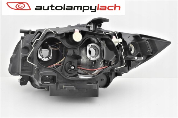 Китай 65009HH9444-1140R-LD-EMBM BMW 1 E87 2004- ЛАМПА ФАРА ПРАВА ДЕПО