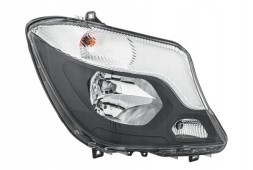 Hella 1ED 011 030-121 Прожектор лампа права з силовим агрегатом для регулювання