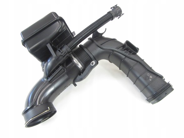 BMW OE 8 512 014 8512014 przewód turbosprężarki f07 f10 f11 n47 Повітряний шнур резонаторна трубка BMW 5 F07 F10 F11 518d 520d N47 184км