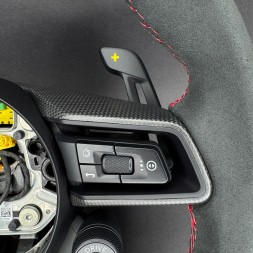 Porsche OE 9GT419091PF Кермо Porsche 911 992 GT3 RS Weissach з карбону та Race-tex з магнітом