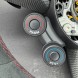 Porsche OE 9GT419091PF Кермо Porsche 911 992 GT3 RS Weissach з карбону та Race-tex з магнітом