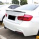 Китай T-062 Карбоновий спойлер BMW F30 F80 M5CS Style