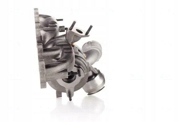 Nissens 93179 Турбокомпресор турбіна 93179 nissens