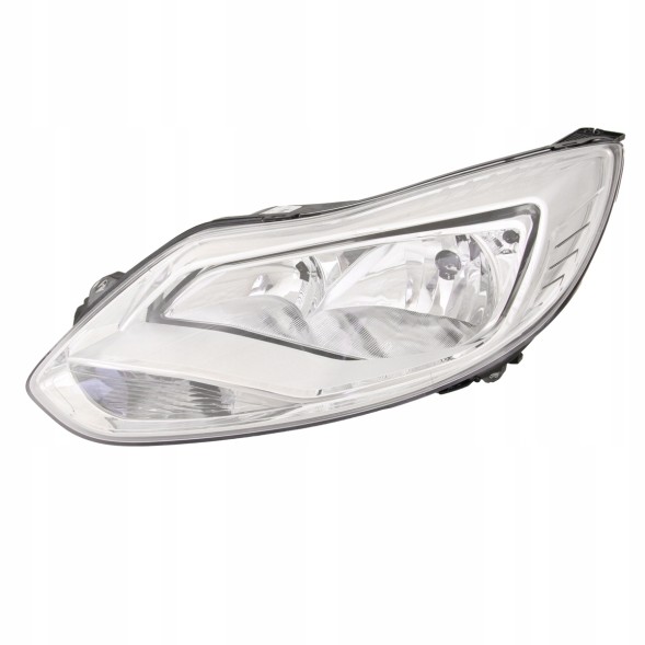 Visteon 32C109-T MHM TUNING Фара Передня Оригінал Срібляста Ford Focus III 3 mk3 2011-2014 L