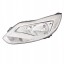 Visteon 32C109-T MHM TUNING Фара Передня Оригінал Срібляста Ford Focus III 3 mk3 2011-2014 L
