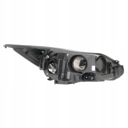 Visteon 32C109-T MHM TUNING Фара Передня Оригінал Срібляста Ford Focus III 3 mk3 2011-2014 L