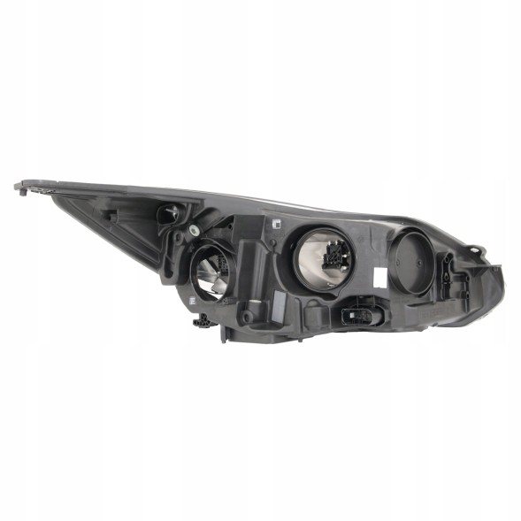 Visteon 32C109-T MHM TUNING Фара Передня Оригінал Срібляста Ford Focus III 3 mk3 2011-2014 L