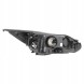 Visteon 32C109-T MHM TUNING Фара Передня Оригінал Срібляста Ford Focus III 3 mk3 2011-2014 L