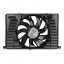 Loro DSP-FRKM 971121203E 971121197D 9A712120301 121203A PAE121203A 040-014-0001 0400140001 470.080 470080 Вентилятор радіатора Porsche Panamera 971 Bentley Continental 971121203E