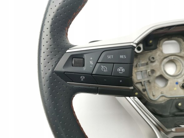 Volkswagen OE 5FA419091EF, DWP542325OE Багатофункціональне кермо Seat Tarraco 5FA419091EF Нове оригінальне