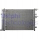 Delphi CF20293 Конденсатор радіатора кондиціонування повітря з осушувачем