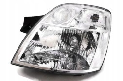 Abakus 223-1115L-LD-EM Kia picanto 04-08 фара ліва depo