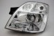 Abakus 223-1115L-LD-EM Kia picanto 04-08 фара ліва depo