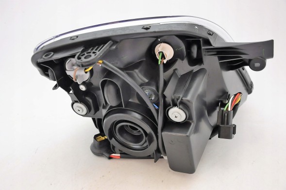 Abakus 223-1115L-LD-EM Kia picanto 04-08 фара ліва depo