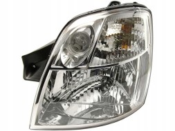 Abakus 223-1115L-LD-EM Kia picanto 04-08 фара ліва depo