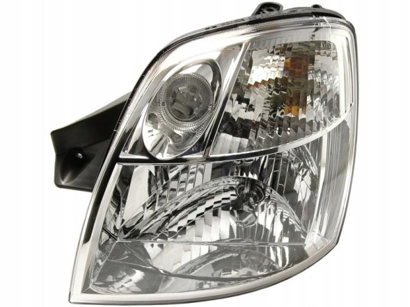 Abakus 223-1115L-LD-EM Kia picanto 04-08 фара ліва depo