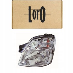 Abakus 223-1115L-LD-EM Kia picanto 04-08 фара ліва depo