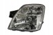 Abakus 223-1115L-LD-EM Kia picanto 04-08 фара ліва depo