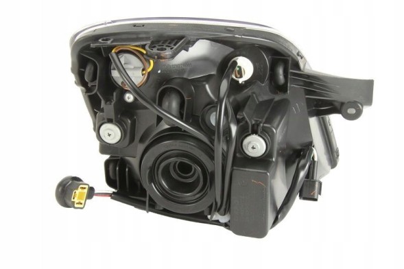 Abakus 223-1115L-LD-EM Kia picanto 04-08 фара ліва depo