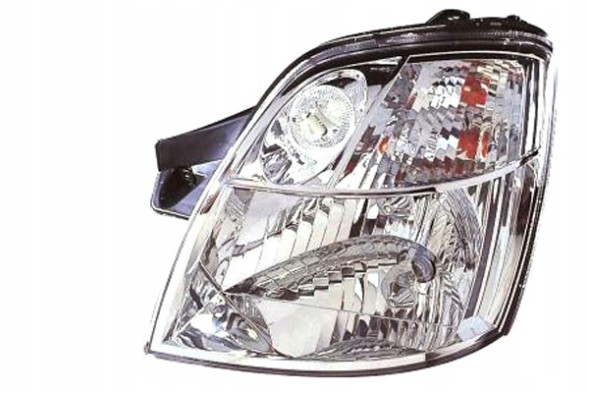 Abakus 223-1115L-LD-EM Kia picanto 04-08 фара ліва depo