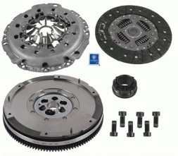 Sachs 2290 601 093 Sachs 2290 601 093 комплект зчеплень