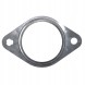 Ferroz ADFZ-U3P88X9E6T1S2O8 Комплект глушників ford focus c-max i 1 mk1 1.6 tdci 1.8 tdci 2003-2010