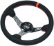 RBS Technology RBS-KZ-02-BMW-e46 Руль BMW e46 замшевий + NABA RBS KJS DRIFT