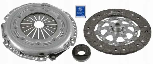 Sachs 3000 950 090 Комплект зчеплення 3000 950 090 sachs citroen ds opel