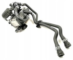 Audi OE 5QF815005AB, DWP518978OE ORG Обігрівач WEBASTO для AUDI Q3 83A (Оригінал)