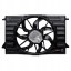 Loro DSP-KPDL 8W0121207B 8W0959455 8W0959455F 8W0959455M 8WD121207 8WD959455A 8W0959455J 8W0959455T 8W0121003B 8W0959455C 053-014-0053 0530140053 302141 Вентилятор радіатора Audi VW A4 A5 A6 Q7 Touareg 1.4 2.0 3.0 8W0959455F