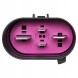 Loro DSP-KPDL 8W0121207B 8W0959455 8W0959455F 8W0959455M 8WD121207 8WD959455A 8W0959455J 8W0959455T 8W0121003B 8W0959455C 053-014-0053 0530140053 302141 Вентилятор радіатора Audi VW A4 A5 A6 Q7 Touareg 1.4 2.0 3.0 8W0959455F