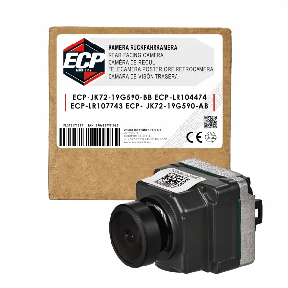 ECP MOBILITY JK72-19G590-BB | JK72-19G590-AB | LR107743 | LR104474 JK72-19G590-BB КАМЕРА ЗАДНЬОГО ВИДУ LAND ROVER DISCOVERY SPORT L550