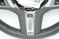 BMW OE 8746693 A572165 РУЛЬ МПАК З ПІДІГРІВОМ ФЛЮПЕР BMW G20 G26 F40