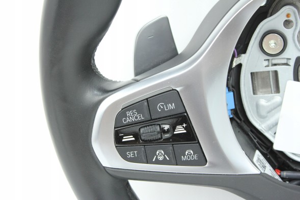 BMW OE 8746693 A572165 РУЛЬ МПАК З ПІДІГРІВОМ ФЛЮПЕР BMW G20 G26 F40