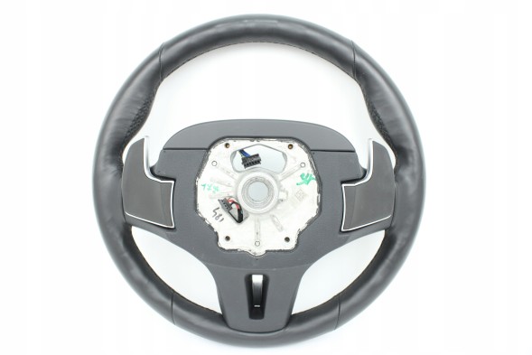 BMW OE 8746693 A572165 РУЛЬ МПАК З ПІДІГРІВОМ ФЛЮПЕР BMW G20 G26 F40