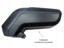 Rati V00928-A Підлокітник Armster II Renault Megane 2016 року випуску.