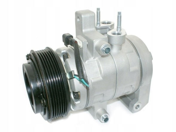 Zexel BR3Z-19703-B / 144473NC / 144473C / DR33-19D629-BA / FR3B-19D629-BA / T904248A / Z0010249C / FR3B-19D629-BE / / 639785 Компресор кондиціона ford mustang gt v8 5.0l br3z-19703-b