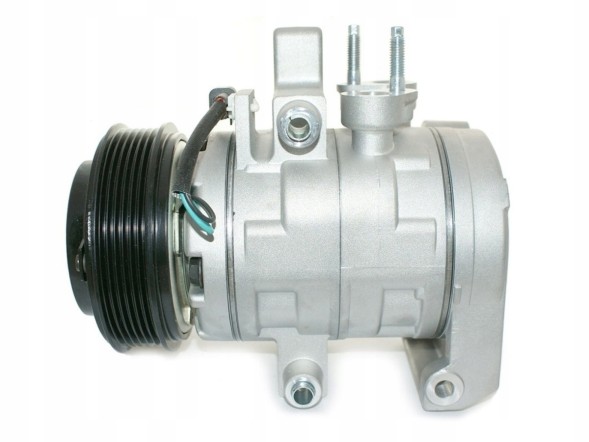 Zexel BR3Z-19703-B / 144473NC / 144473C / DR33-19D629-BA / FR3B-19D629-BA / T904248A / Z0010249C / FR3B-19D629-BE / / 639785 Компресор кондиціона ford mustang gt v8 5.0l br3z-19703-b