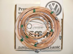 LK-LEMAR VOLKSWAGEN VW Комплект гальмівних шлангів SHARAN IV GALAXY ABS з 2000 р. 27114=10